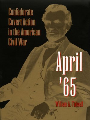 cover image of April '65